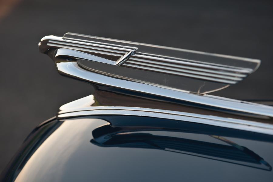  Chevrolet Special DeLuxe Club Coupe 1941 года  (фото 27 из 32)
